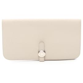Cartera larga Dogon Hermes - Hermès