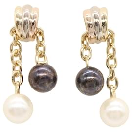Orecchini Trinity Pearl Cartier
