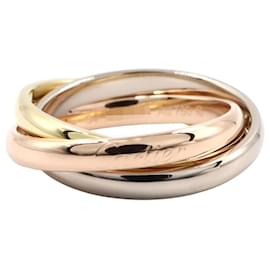 Cartier Trinity Ring aus 18K Gold