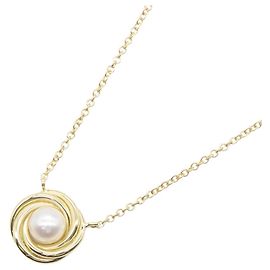 Collana Tiffany & Co. Twist Circle Pearl