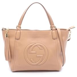 Borsa 2 vie Gucci Soho Interlocking G