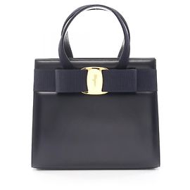 Borsa a mano Salvatore Ferragamo Vara Ribbon