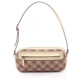 Borsa a tracolla Salvatore Ferragamo Gancini