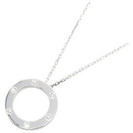 Collana Cartier Love Circle 3PD