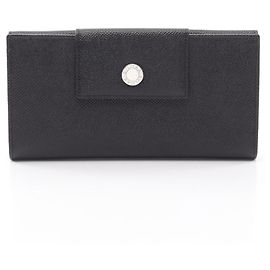 Bulgari Cartera de tres pliegues BVLGARI BVLGARI Classico