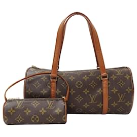 Louis Vuitton Monogram Papillon 30 Handtasche