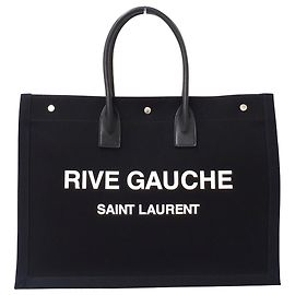 Saint Laurent Rive Gauche Tote Bag