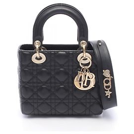 Christian Dior Dior My ABCDior Lady Borsa a 2 vie Small Cannage