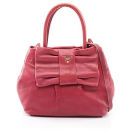 Borsa 2-Way NAPPA FIOCCO Prada