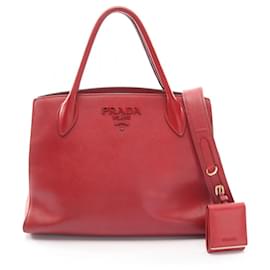 Borsa Prada Saffiano Cuir Monochrome