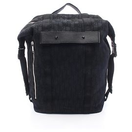 Zaino/Borsa Christian Dior Dior Safari Oblique