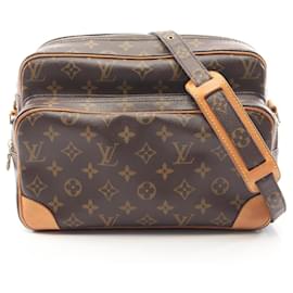 Louis Vuitton Nile Monogram Schultertasche