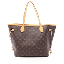 Bolso Tote Louis Vuitton Neverfull MM Monogram