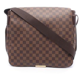 Sac à bandoulière Louis Vuitton Bastille Damier Ebene
