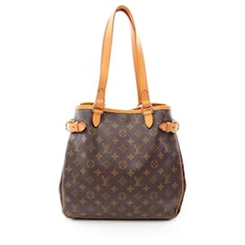 Borsa Tote Louis Vuitton Batignolles Vertical Monogram