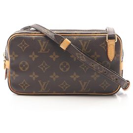 Borsa a Spalla Louis Vuitton Marly Bandoulière Monogram