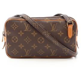 Borsa a Spalla Louis Vuitton Marly Bandoulière