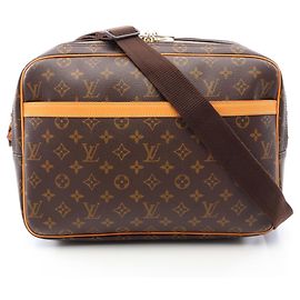 Bolsa de Ombro Louis Vuitton Reporter GM