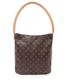 Borsa a Spalla Louis Vuitton Looping GM Monogram