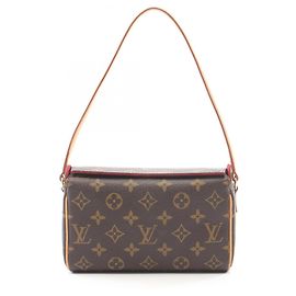 Borsa Louis Vuitton Recital Monogram