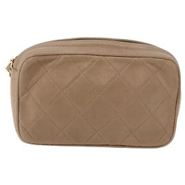 Clutch Vintage Chanel in Pelle