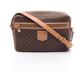 Celine Macadam Shoulder Bag - Céline