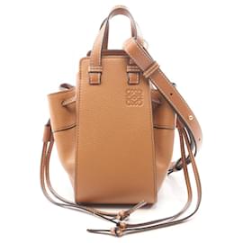 Borsa a coulisse Loewe Hammock Mini