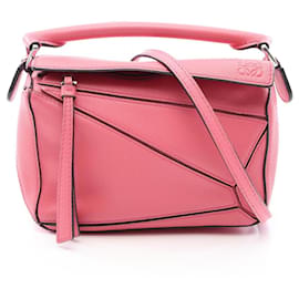 Borsa 2-Way Loewe Puzzle Bag Mini