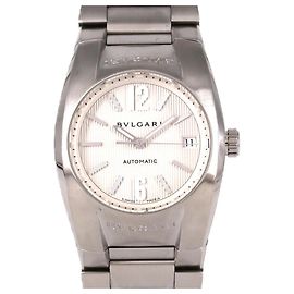 Bulgari Reloj automático Bvlgari Ergon EG35S en acero inoxidable