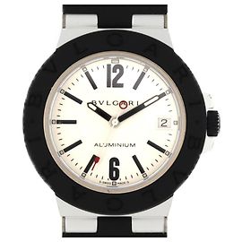 Bulgari Orologio Automatico Bvlgari Aluminum AL38TA