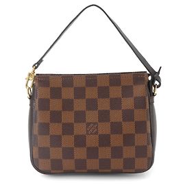 Beauty Case Louis Vuitton Damier Trouse