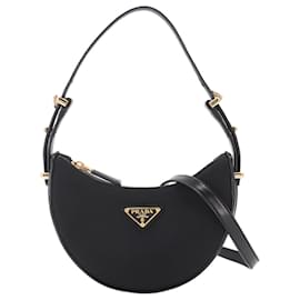 Borsa a mano 2-way Arque piccola di Prada