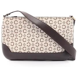 Borsa a tracolla Celine C Macadam - Céline