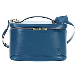 Louis Vuitton Nice Train Case Epi Leather