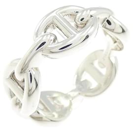 Anello Chaine d'Ancre Enchainée Hermes - Hermès