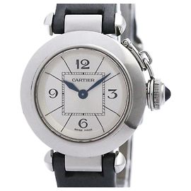 Cartier Miss Pasha Quartz Damenuhr