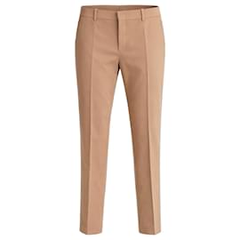 Gucci Maßgeschneiderte Hose aus Baumwollmischung in Nude