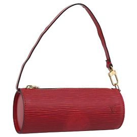 Louis Vuitton Soufflot Pochette Epi Leather