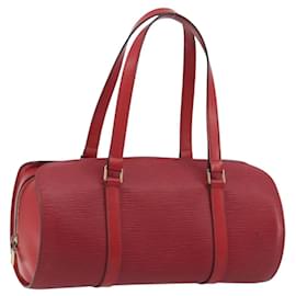 Louis Vuitton Soufflot in pelle Epi
