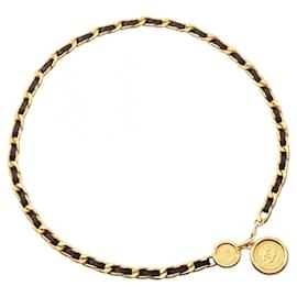 Chanel Coco Mark Kettengürtel
