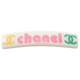 Barrette accessorio per capelli Chanel Coco Mark