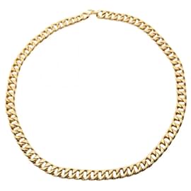 Chanel Kettengürtel in Goldton