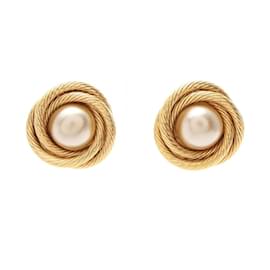 Orecchini Chanel Twist Frame