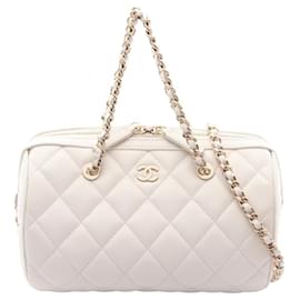 Borsa a Spalla 2-Way Matelassé Chanel