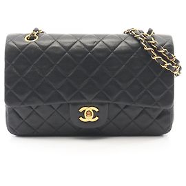 Borsa a Spalla Chanel Matelassé Double Flap