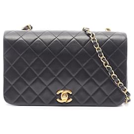 Borsa Chanel Matelassé Full Flap