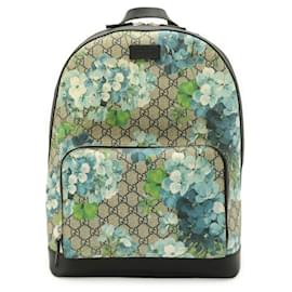 Gucci GG Blooms Supreme Rucksack