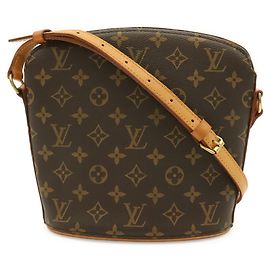 Borsa a Spalla Louis Vuitton Monogram Druot M51290