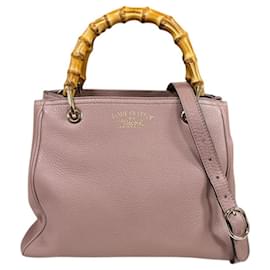 Borsa a Spalla Gucci Bamboo