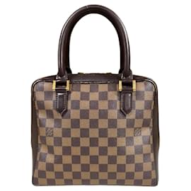 Borsa Louis Vuitton Brera Damier